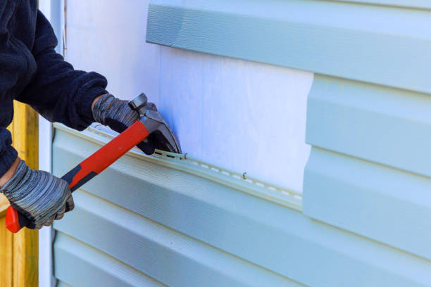 Reliable Siding contractor in Caret, VA by Squared Siding