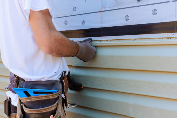 Trusted Siding service in Caret, VA - Squared Siding